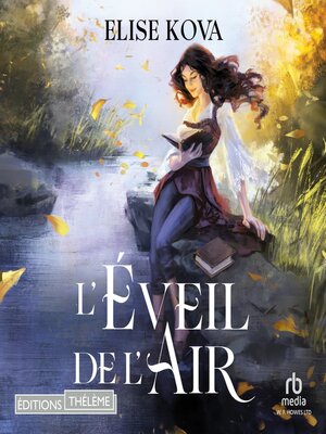 cover image of L'Éveil de l'Air, T1